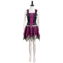 Monster High Spectra Vondergeist Robe Cosplay Costume Carnaval