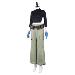 Kim Possible Kim Possible Cosplay Costume