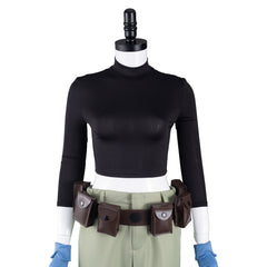 Kim Possible Kim Possible Cosplay Costume