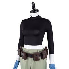 Kim Possible Kim Possible Cosplay Costume