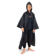 Anakin Skywalker Cape Noire Version D'enfant Cosplay Costume