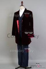 Doctor Who 12th Doctor Peter Capaldi Tenue Cosplay Costume