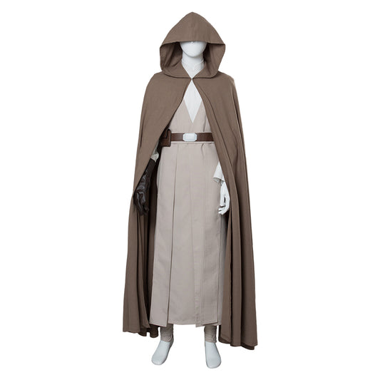 8 Les Derniers Jedi Luke Skywalker Cosplay Costume Ver.2