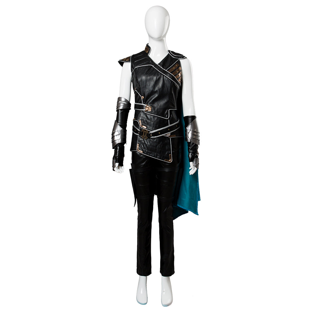 Thor 3 Ragnarok Valkyrie Tessa Thompson Cosplay Costume