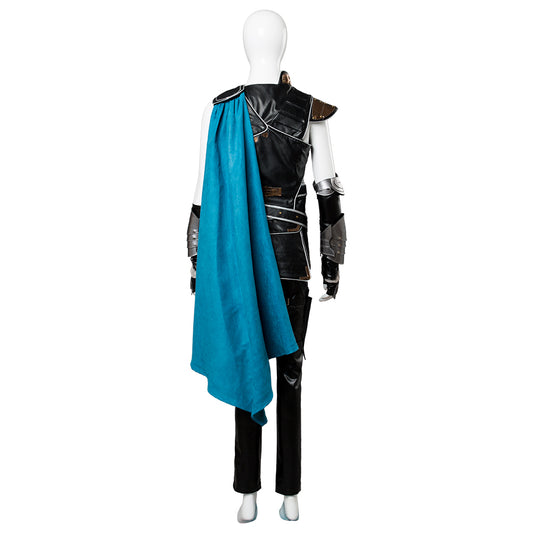 Thor 3 Ragnarok Valkyrie Tessa Thompson Cosplay Costume