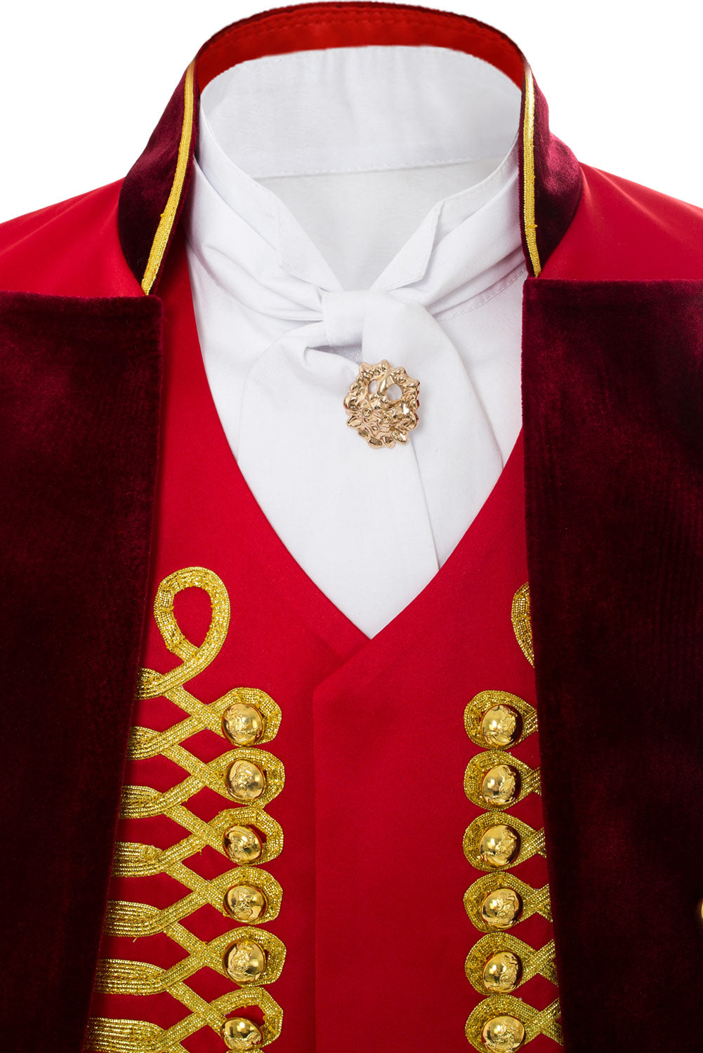 The Greatest Showman P.T. Barnum Cosplay Costume Ver. 2