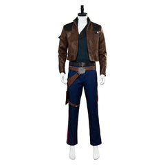 Solo: A Story Han Solo Cosplay Costume