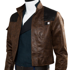 Solo: A Story Han Solo Cosplay Costume