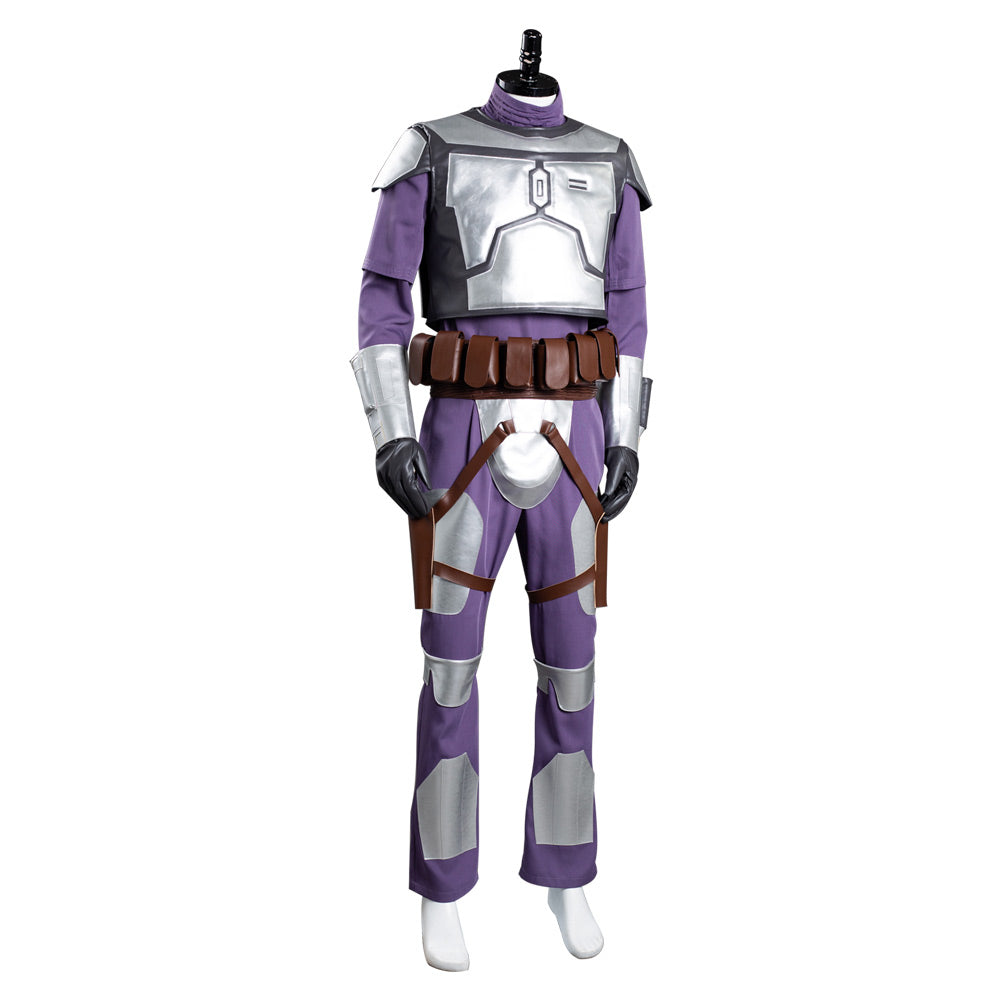 Star Wars - Jango Fett Cosplay Costume