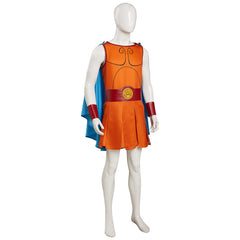 Hercule Hercules Homme Uniform Cosplay Costume