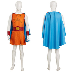 Hercule Hercules Homme Uniform Cosplay Costume