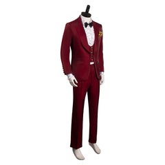 Film Beetlejuice 2 Wedding Zombie Homme Uniform Michael Keaton Cosplay Costume
