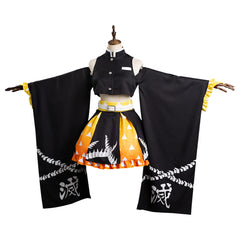 Agatsuma Les Rôdeurs de la Nuit Kimono Cosplay Costume Design Original - Cossky