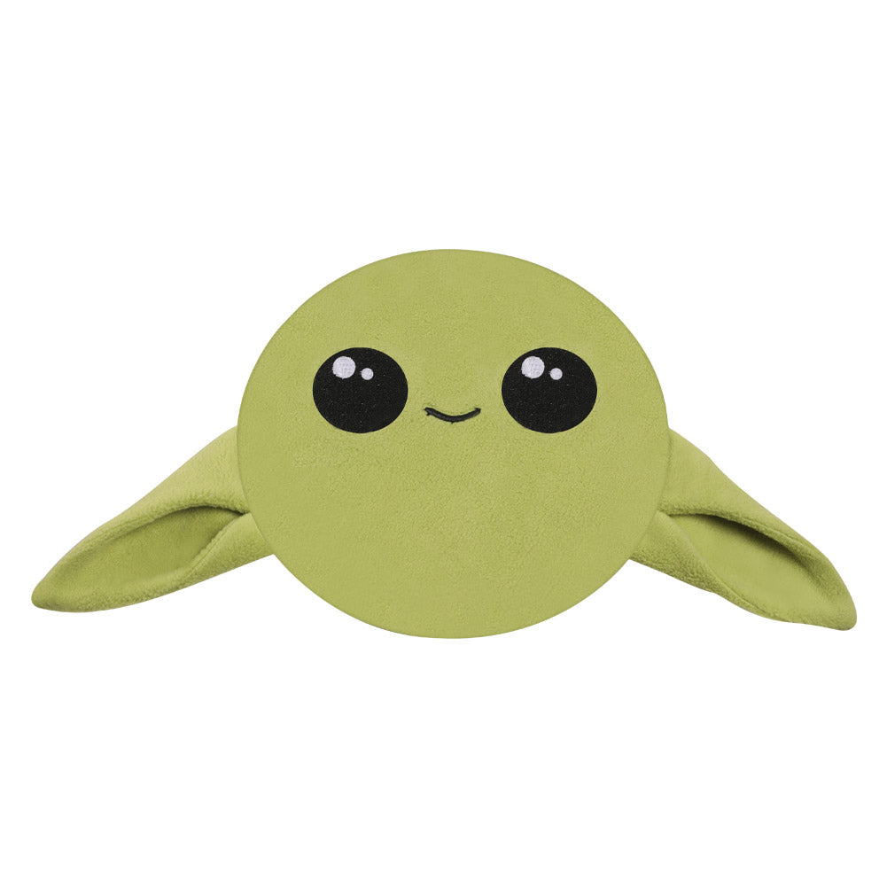 Mando Baby Yoda Grogu Enfant/Adulte Bonnet Cosplay Ver.2 Design Original