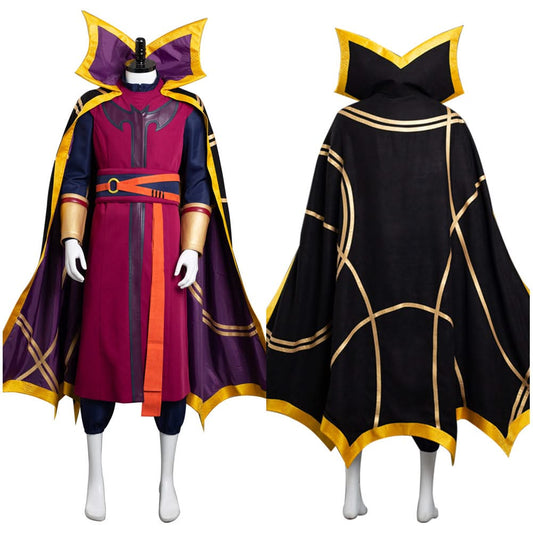 What if ?  Docteur Strange Suprême Cosplay Costume