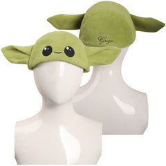 Mando Grogu Baby Yoda Enfant/Adulte Chapeau Cosplay Design Original