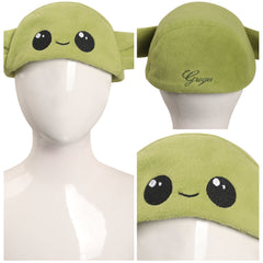 Mando Grogu Baby Yoda Enfant/Adulte Chapeau Cosplay Design Original