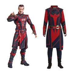 Doctor Strange in the Multiverse of Madnes Enfant Conbinasion Cosplay Costume