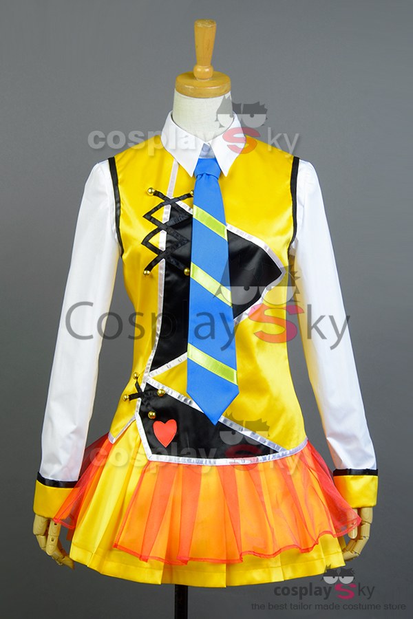 LoveLive! Maki Nishikino Uniforme de Spectacle Cosplay Costume