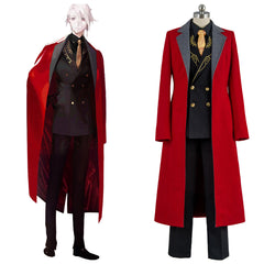 Fate Grand Order FGO Ruler Amakusa Shirou Tokisada Cosplay Costume