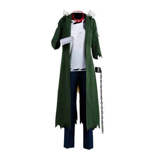 Boku no Hero Academia Katsuki Bakugou Cosplay Costume
