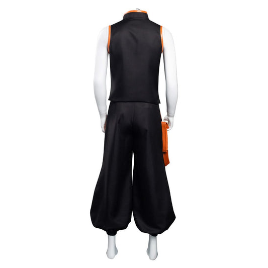 Shaman King Yoh Asakura Cosplay Costume