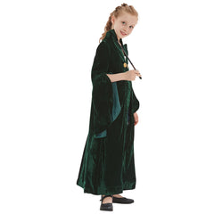 Harry Potter Professeur Minerva McGonagall Robe Enfant Cosplay Costume