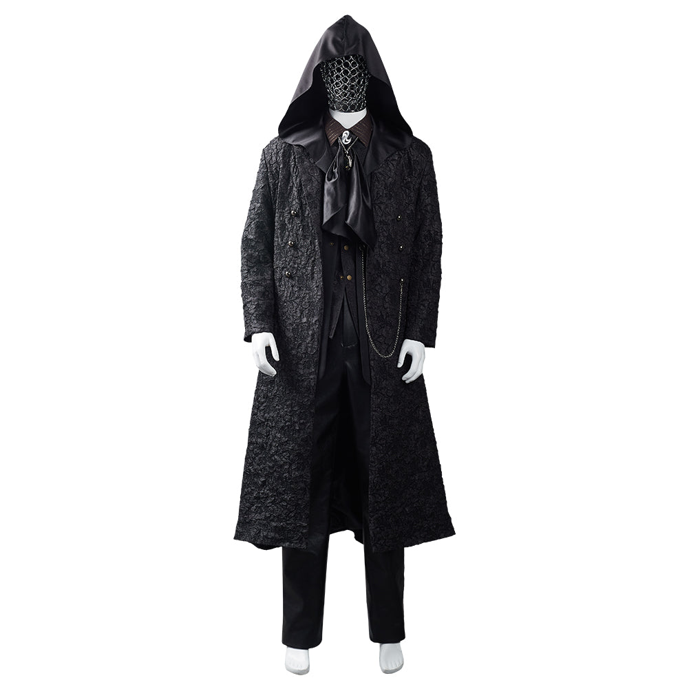 Harry Potter The House of Gaunt: Lord Voldemort Origins-Lord Voldemort Cosplay Costume