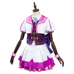 Pretty Derby Special Week Cosplay Costume