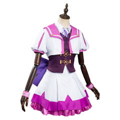 Pretty Derby Special Week Cosplay Costume