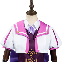 Pretty Derby Special Week Cosplay Costume