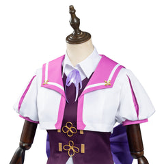 Pretty Derby Special Week Cosplay Costume