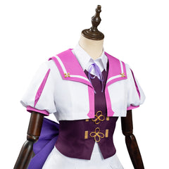 Pretty Derby Special Week Cosplay Costume