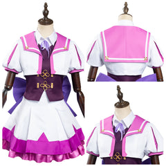 Pretty Derby Special Week Cosplay Costume