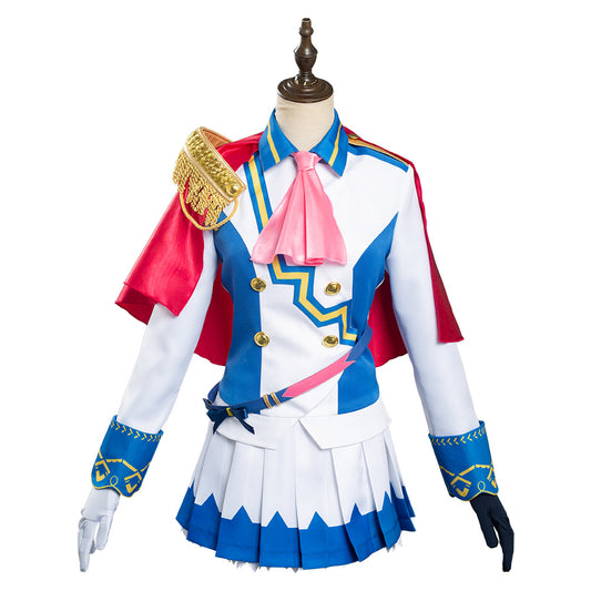 Pretty Derby Tokai Teio Cosplay Costume