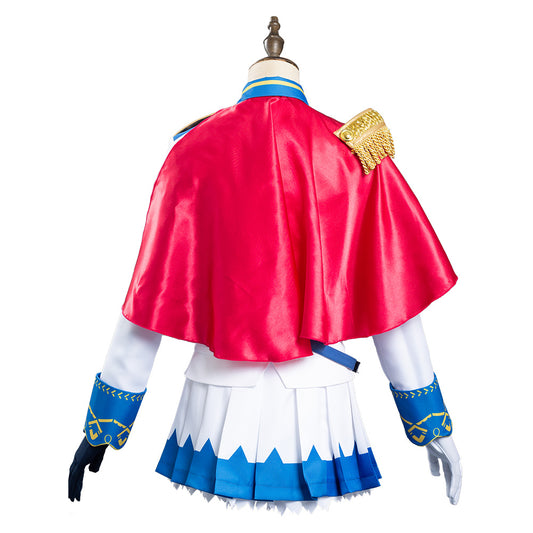 Pretty Derby Tokai Teio Cosplay Costume