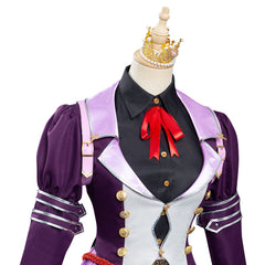 Pretty Derby Biwa Hayahide Cosplay Costume