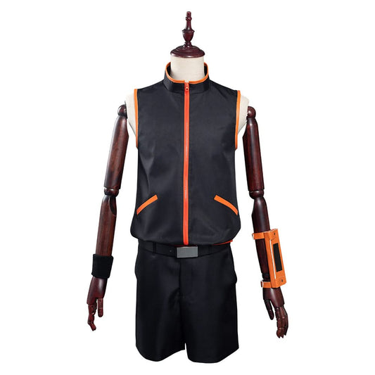 Shaman King Superstar Yoh Asakura Cosplay Costume