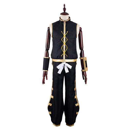 Shaman King Superstar Tao Ren Cosplay Costume