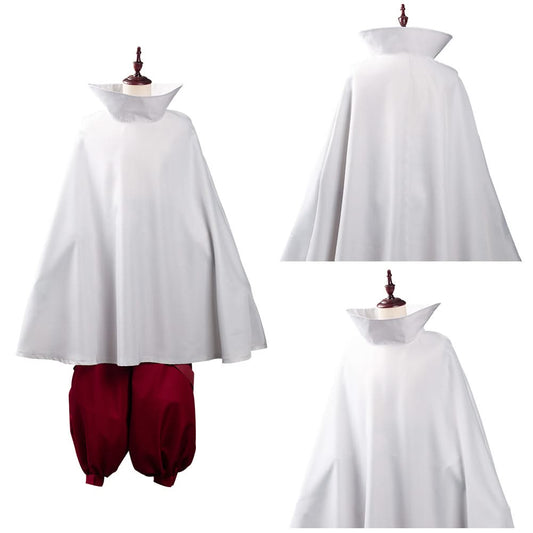 Shaman King Superstar Yoh Asakura Cosplay Costume
