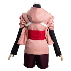 Star Wars: Visions - The Ninth Jedi Kara Cosplay Costume