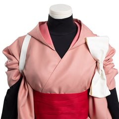 Star Wars: Visions - The Ninth Jedi Kara Cosplay Costume