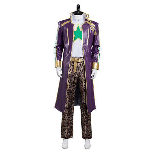 Stone Ocean Kujo Jotaro Cosplay Costume