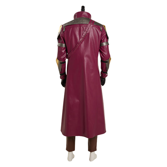 Thor: Love and Thunder Star-Lord Cosplay Costume