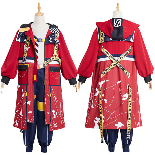 Ensemble Star 2 - Eden Ran Nagisa Uniform Cosplay Costume