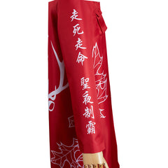 Adulte Noël Bōsōzoku Veste Rouge Cosplay Costume Ver.B