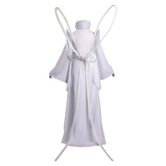 Bleach Kuchiki Rukia Japanese Kimono Uniform Blanc Carnaval