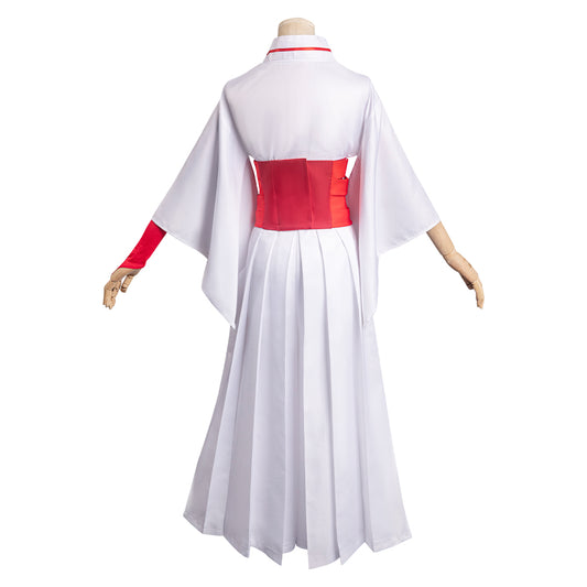 Adulte Jigoku Raku Sagiri Femme Cosplay Costume Carnaval
