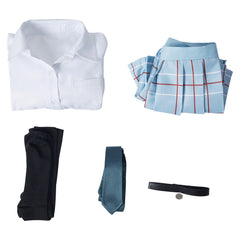 Sexy Cosplay Doll Marin Kitagawa Enfant Uniforme Robe Cosplay Costume