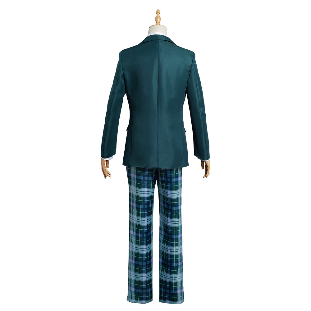 All of Us Are Dead Lee Soo-hyeok Uniforme Cosplay Costume